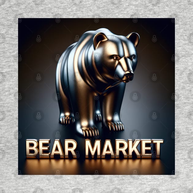 Bear Market by TooplesArt